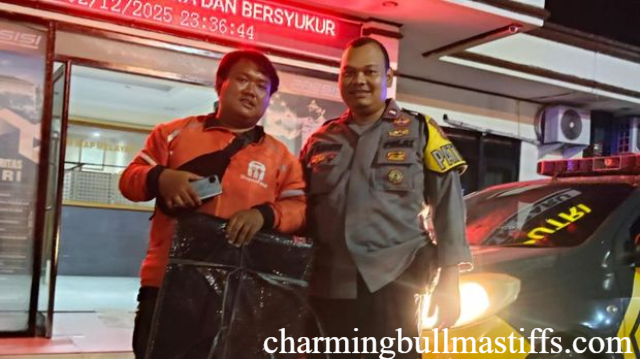Viral Ojol Minta Polisi Antar Paket di Bogor karena Takut Bega
