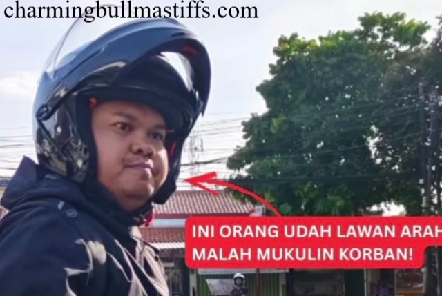 Pemotor Lawan Arah Aniaya Pelatih Taekwondo, Kini Diburu Polisi