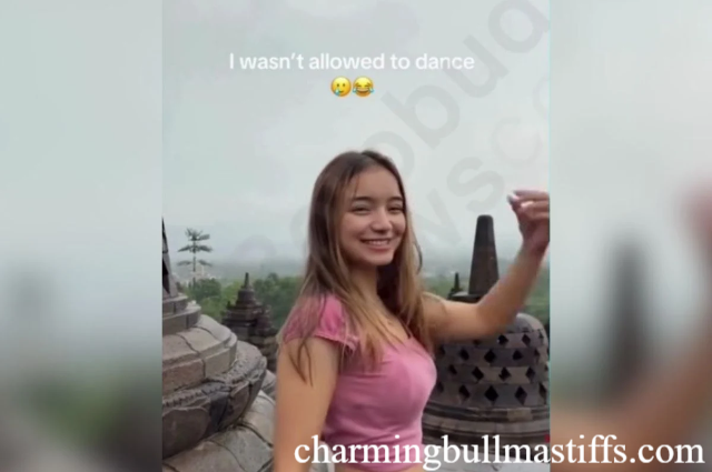Video Joget di Candi Borobudur Viral, Ini Respons Pengelola