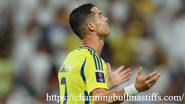 Ronaldo Gagal Selamatkan Al Nassr